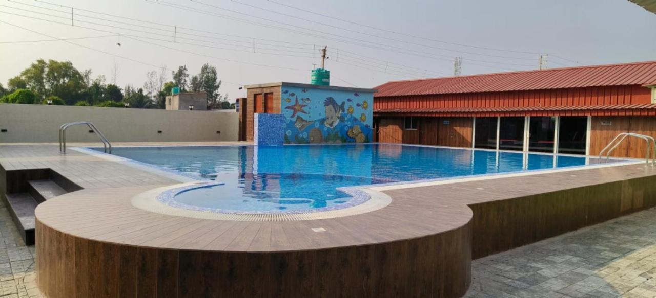 New Mouchak Hotel & Resorts Tajpur Екстериор снимка