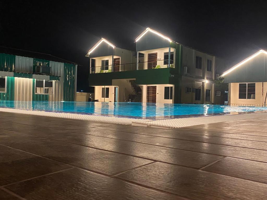 New Mouchak Hotel & Resorts Tajpur Екстериор снимка