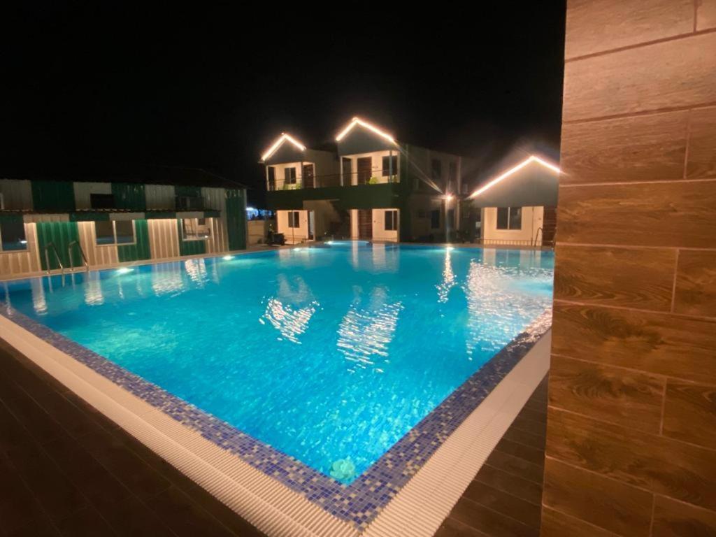 New Mouchak Hotel & Resorts Tajpur Екстериор снимка