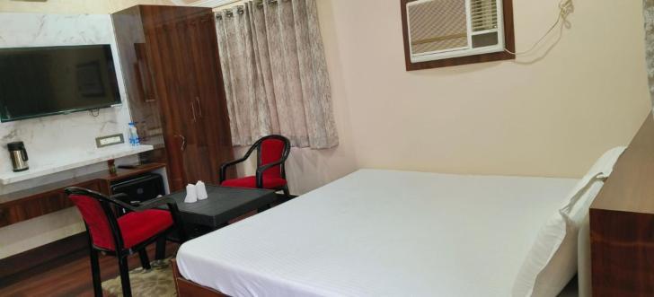 New Mouchak Hotel & Resorts Tajpur Екстериор снимка
