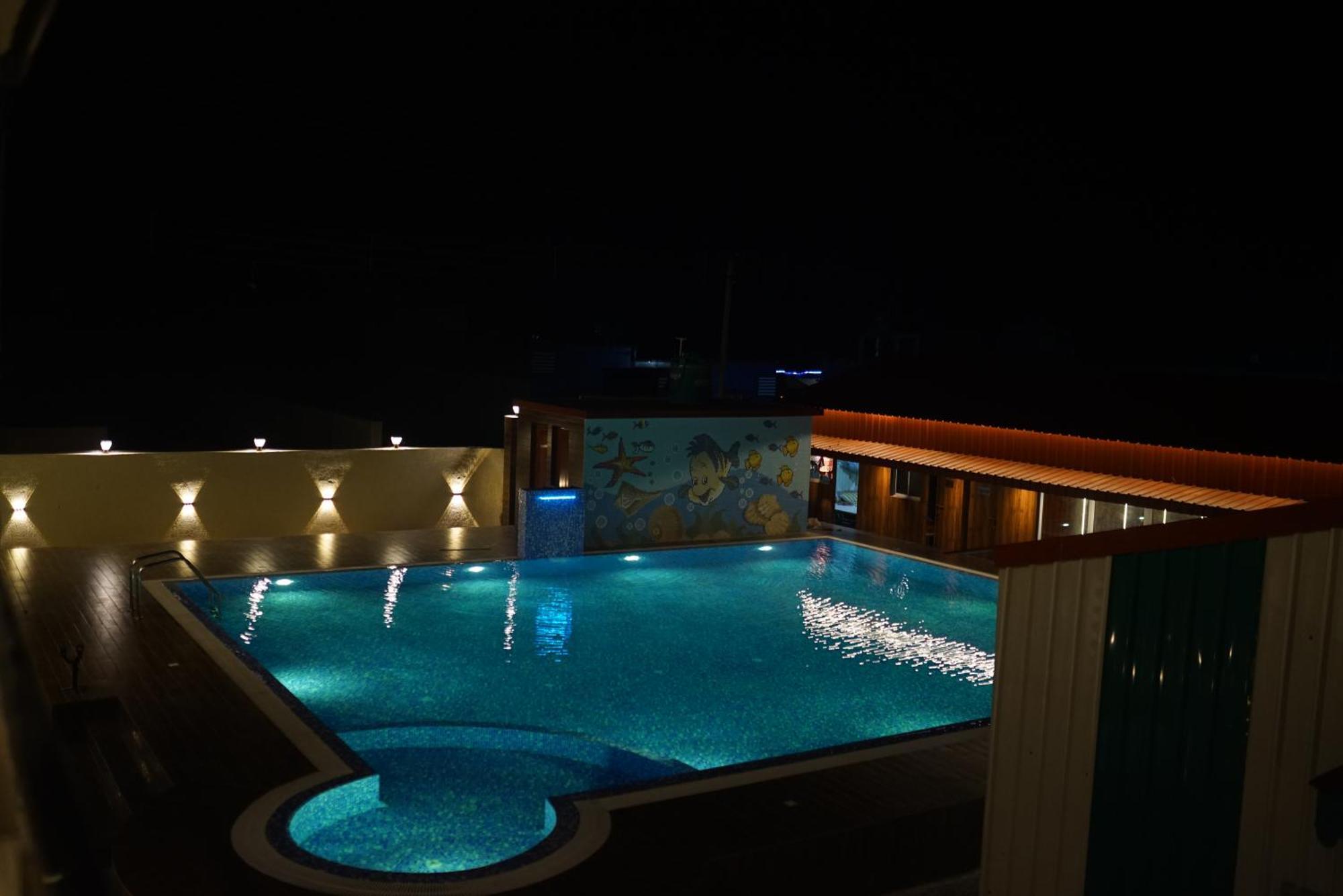 New Mouchak Hotel & Resorts Tajpur Екстериор снимка